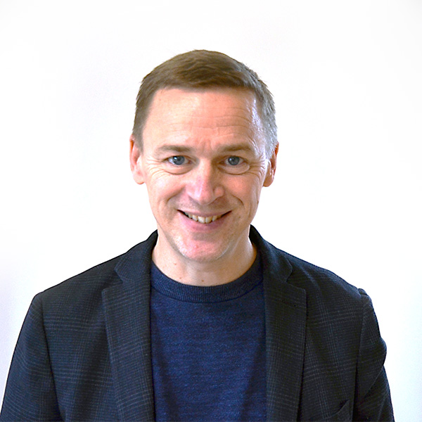 Chris Baines - Director