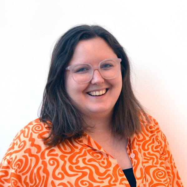 Hannah Whitehead - Middleweight Graphic Designer