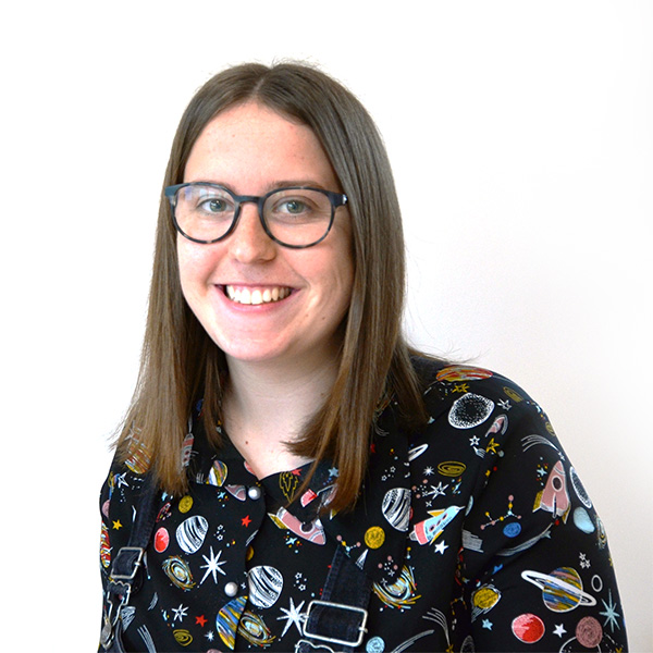 Megan Dixon - Middleweight Designer